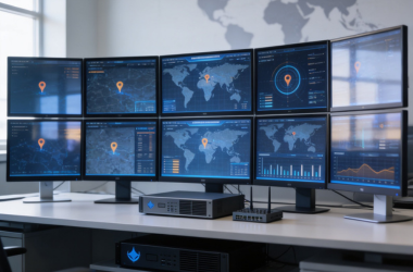 command center